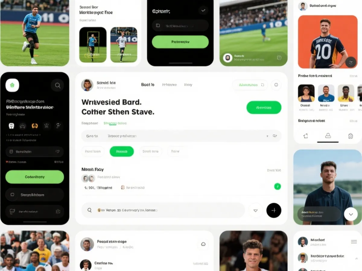 赛事与社区预览